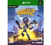 Destroy All Humans 2: Reprobed Xbox Series X THQ