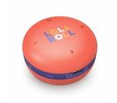 Lol&Roll Pop Kids Speaker Orange