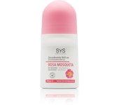 Desodorante LABORATORIO SYS Rosa Mosqueta (75 ml)