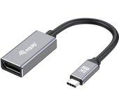 Equipe el adaptador USB-C para Display Port 1.4 8K/30Hz