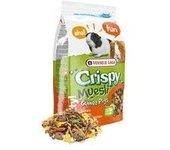 2.75 KG Versele-Laga Crispy Muesli pienso para cobayas