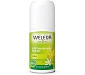 WELEDA DESODORANTE ROLL-ON CITRUS