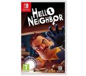 Nintendo Switch Hello Neighbor