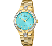 Reloj Lotus Bliss 18895/2 acero chapado mujer