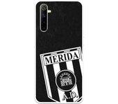 Funda para Realme 6 del Mérida Escudo - Licencia Oficial Mérida