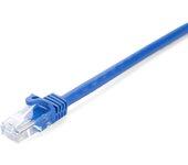 V7 Cable de red CAT6 STP 10M Azul