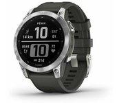 Garmin Fénix 7 Gris Plata