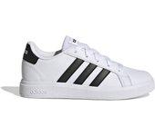 ADIDAS GRAND COURT 2.0 K BLANCO/NEGRO 22