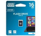 Memoria USB GoodRam UPI2 Negro 16 GB