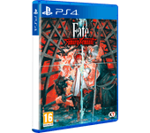 Fate Samurai Remnant Ps4