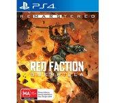 Red Faction Guerrilla Re-Mars-Tered - PS4