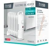 Radiador TEESA TSA8035 Blanco 800 W