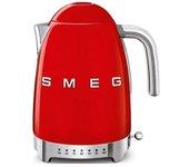 Hervidor Smeg KLF04RDEU Rojo