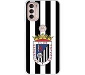 Funda para Motorola Moto G41 del Badajoz  - Licencia Oficial Club Deportivo Badajoz