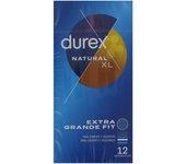 Durex  Natural XL 12 unidades