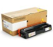 Ricoh M C250 toner 408355 amarillo