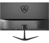 KeepOut Monitor Gaming 23.8" IPS Full HD 1080p 120Hz - Respuesta 1ms - Angulo de Vision 178º - Altavoces 6W - 16:9 - HDMI, VGA, Jack 3.5mm - VESA 75x75mm