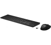 Hp 650 wireless kb/mse combo blk