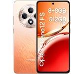 Movil Oppo Reno 12 Fs 4G 8/512Gb Naranja