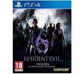 Resident Evil 6 Hd Ps4