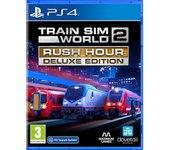 Train sim World 2. Rush Hour - Deluxe Edition