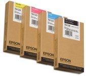 Epson - Cartucho T612800 Negro Mate