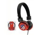 Auriculares de Diadema Atlético Madrid Rojo