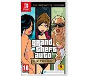 juego nintendo switch gta trilogy definitive ed.