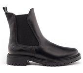 Bota Militar Mujer Tamaris M2542741 Negro