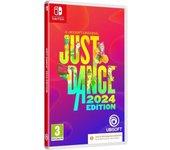 Videojuego para Switch Ubisoft Just Dance - 2024 Edition