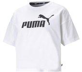 Camiseta de Manga Corta Logo PUMA