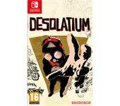 Desolatium - Switch - Nuevo Precintado - PAL España