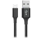 Cable LKS MicroUSB (2.4A - 200 cm)