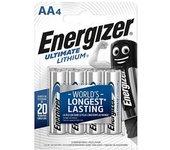 Pilas Energizer 1,5 V AA