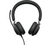 Jabra Evolve2 40 SE Negro