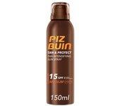 Piz Buin Tan & Protect Spf15 Spray 150 Ml