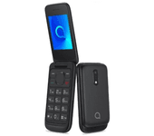 Seniorphone Alcatel 2057D Volcano Black