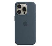 iphone 15 pro si case storm blue