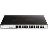 Switch D-Link DGS-1210-24P/E