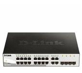 D-Link Switch Dgs-1210-20