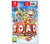 Captain Toad:Treasure Tracker Switch