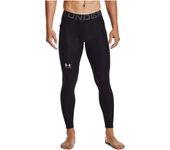 Mallas de fitness under armour negro hombre