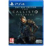 Juego para PS4 The Callisto Protocol Day One Edition Game