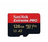 ext pro microsdxc 128gb+sd 200mb s