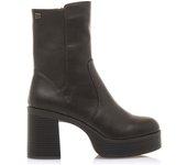 BOTINES MUSTANG MTNG 53562 MODA JOVEN NEGRO