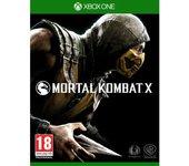 Juego Xbox One Mortal Kombat X