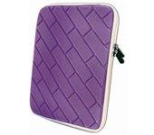 Funda Tablet APPROX APPIPC07P (Universal - 7'' - Morado)