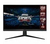 Monitor Gaming 23.8 Msi G2412 Negro