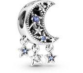 Charm Pandora Estrella & Luna Creciente 799643C01