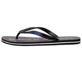 Chanclas Jfw Logo Negro EU 42-43 Hombre JACK & JONES